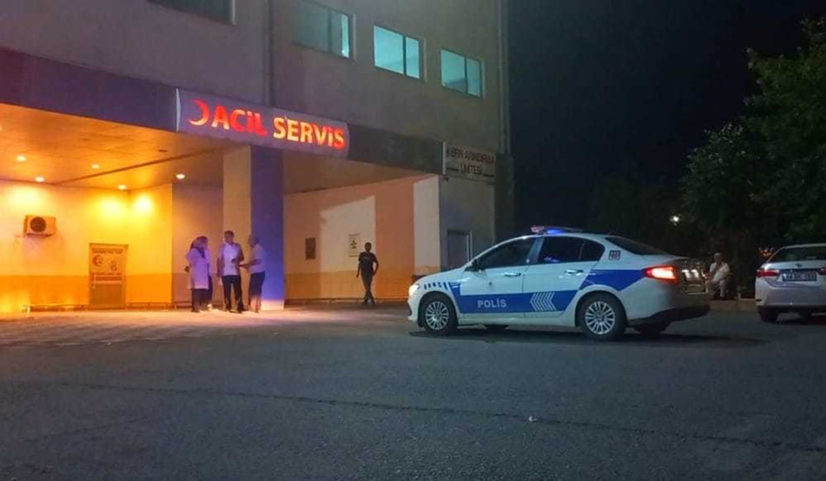 Arazi kavgasında 2 yaralıdan biri öldü