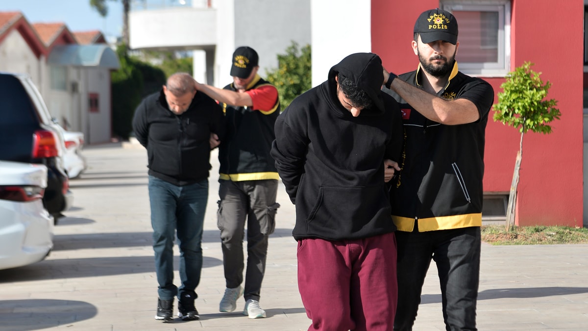 Kuzenini öldüren sanık: Teyzem oğullarına 'bunları öldürün' deyince panikle ateş ettim