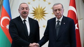 Erdoğan ile Aliyev’in görüşmesinin ardından açıklama