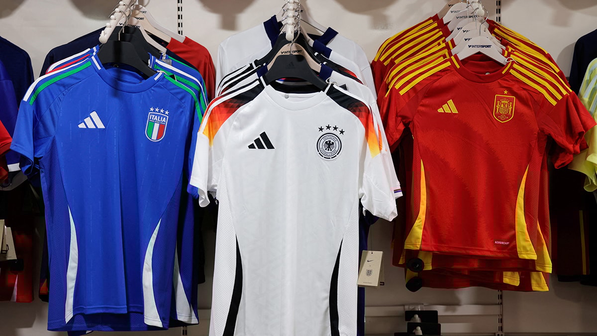 EURO 2024'te Almanya'nın rekor katılımı: 14. kez sahada