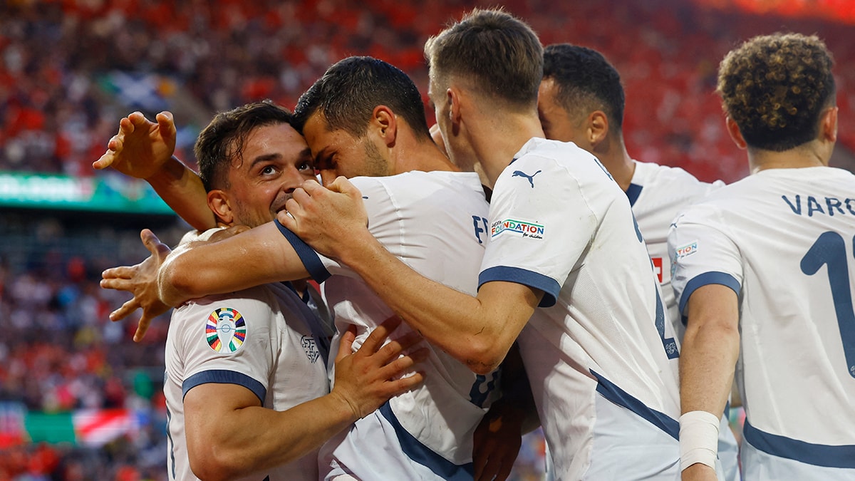 EURO 2024: Almanya ve İsviçre karşı karşıya