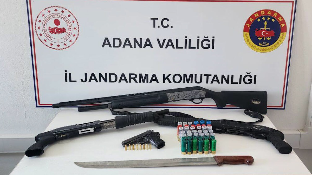 Arazi kavgasında silahlar konuştu: 4 gözaltı