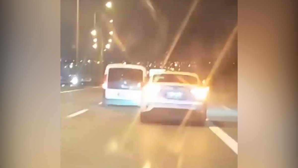 Göçmen kaçakçılığı operasyonu: Dakikalarca polisten kaçtı