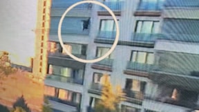 Cam silerken 7. kattan düşen kadın öldü