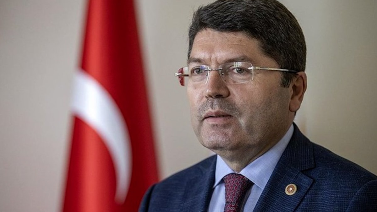 Bakan Tunç'tan Sinan Ateş davasıyla ilgili açıklama