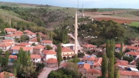 Köyde su krizi: Muhtar cami hoparlöründen sitem etti