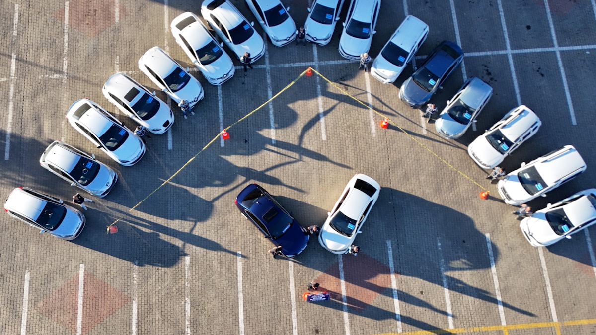 Depremde zarar gören araçlara 'change' dolandırıcılığı