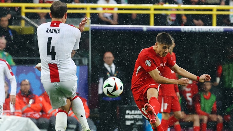 EURO 2024: En güçlü ve uzak mesafeden atılan goller açıklandı
