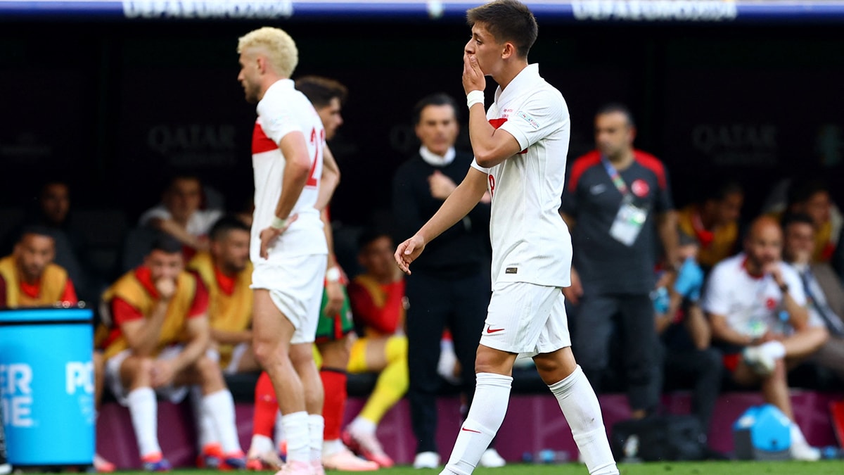 Arda Güler, Vincenzo Montella paylaşımı yaptı, destek istedi