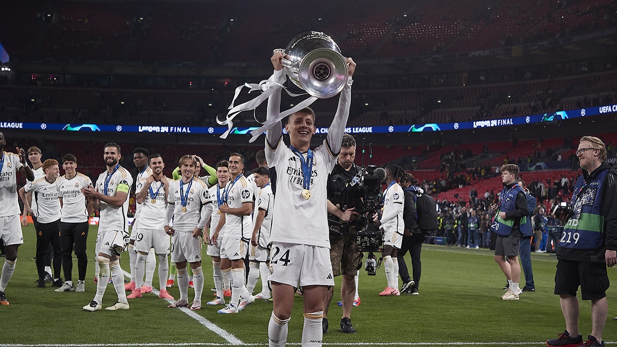 Arda Güler tarihe geçti: "En büyük hayalim..."