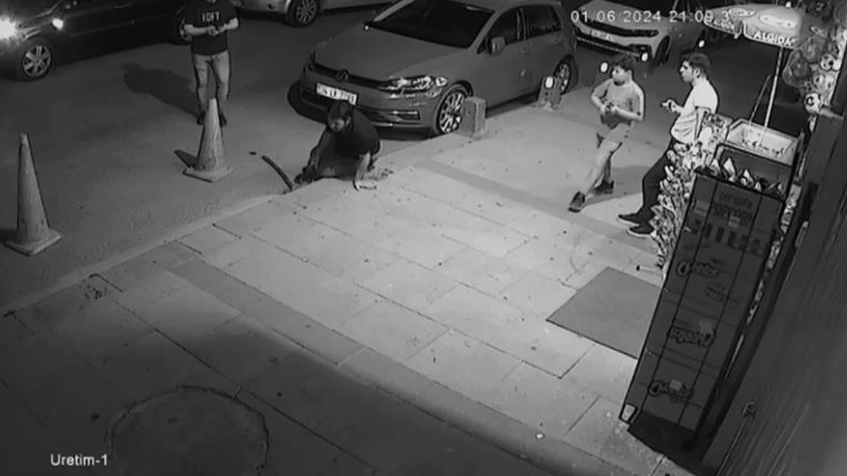 Arnavutköy'de parkta tartıştığı ağabeyini bıçaklayarak öldürdü