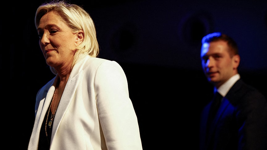 Avrupa piyasalarında aşırı sağ sarsıntısı