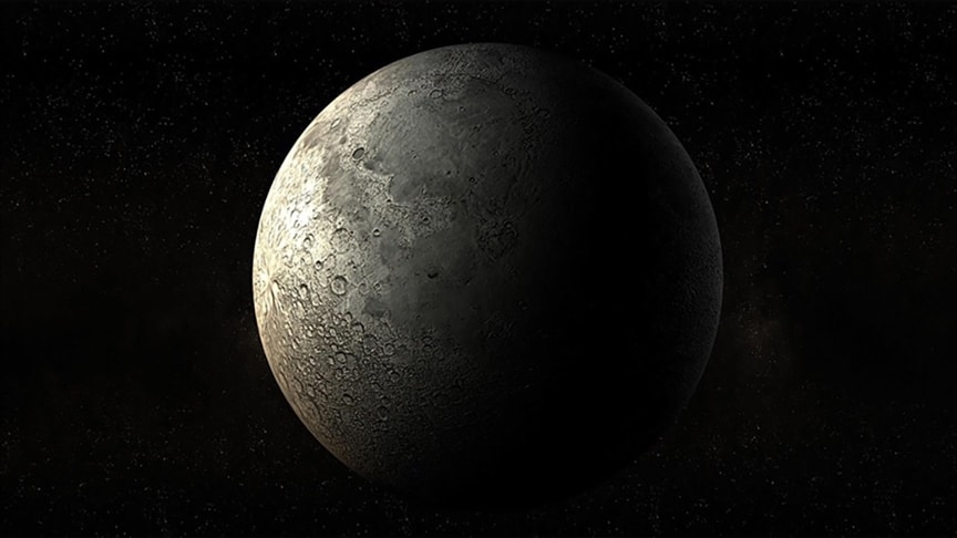 Uzayda ilk: Ay'ın karanlık yüzünden örnek topladılar