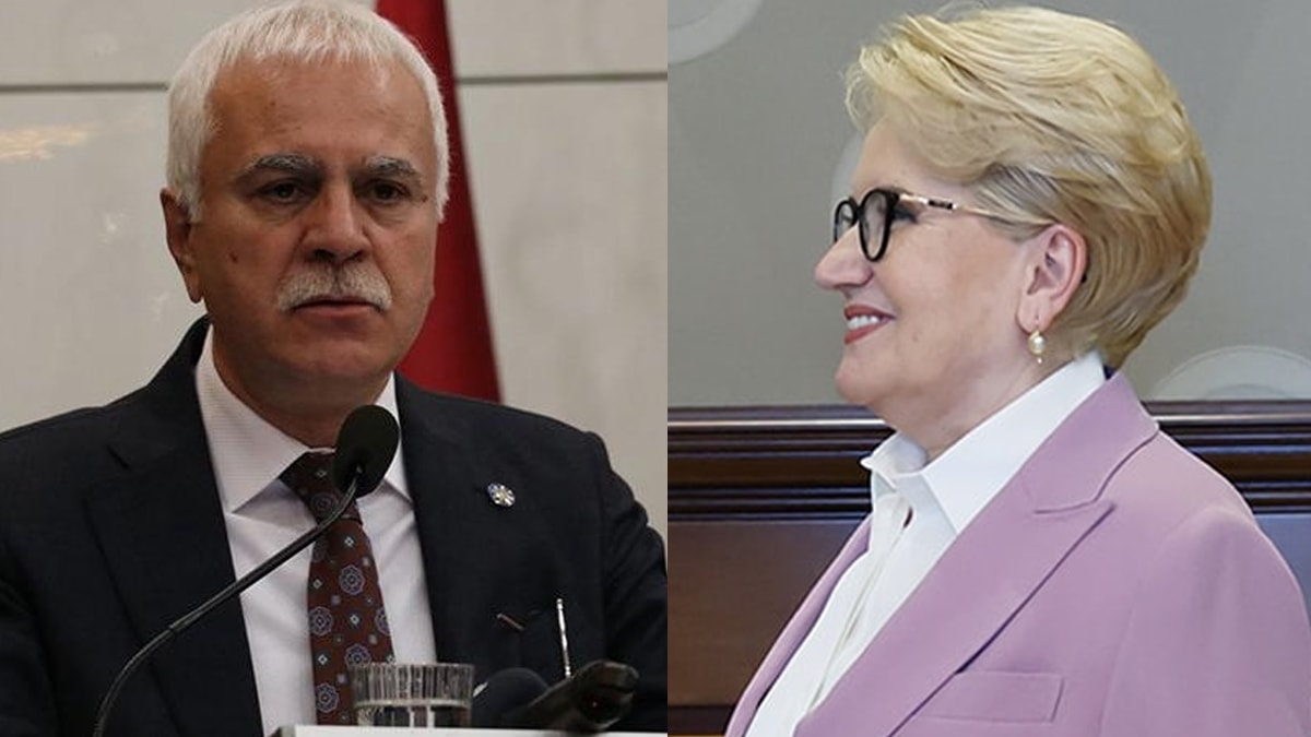 Koray Aydın'dan Akşener'e 'görüşme' tepkisi