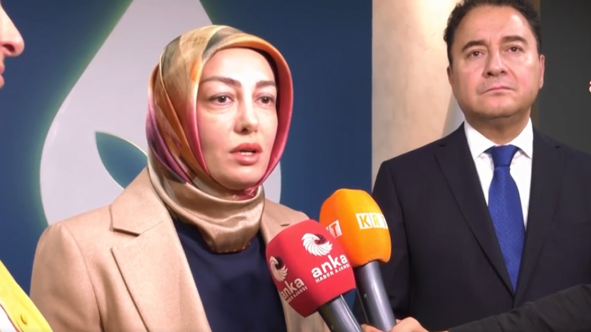 Ayşe Ateş'ten Bahçeli’ye sert 'duruşma' yanıtı