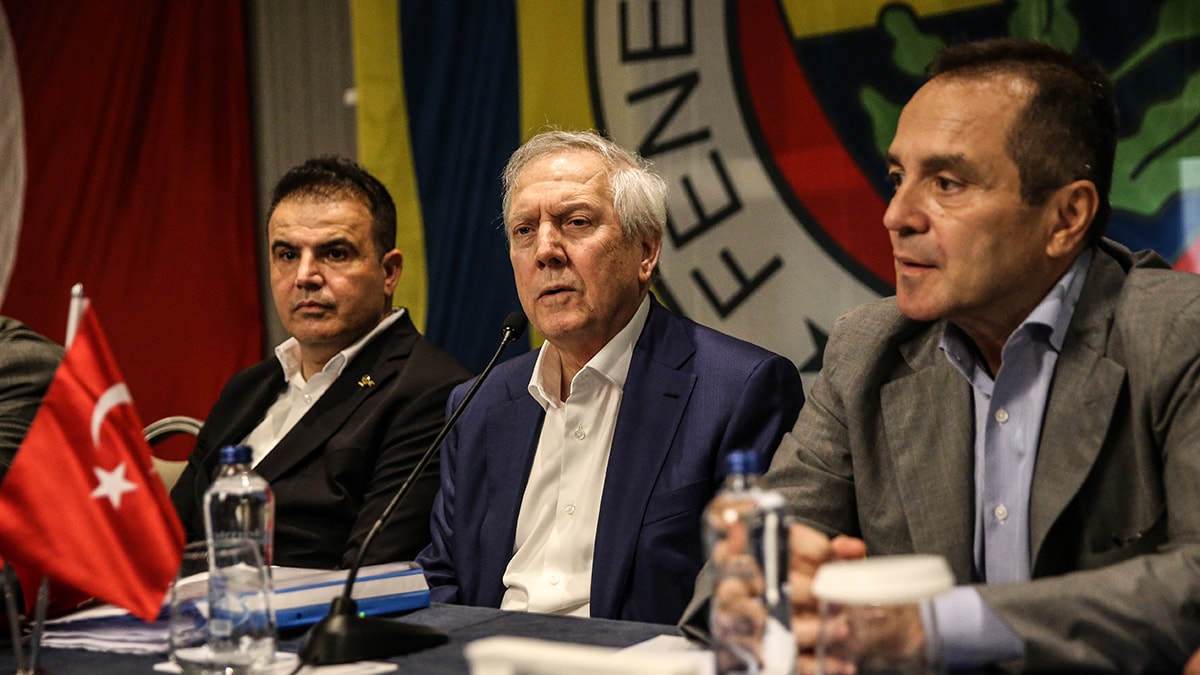 Aziz Yıldırım'ın listesindeki Kemal Fatih Aslan: Ali Koç'u destekleyeceğim