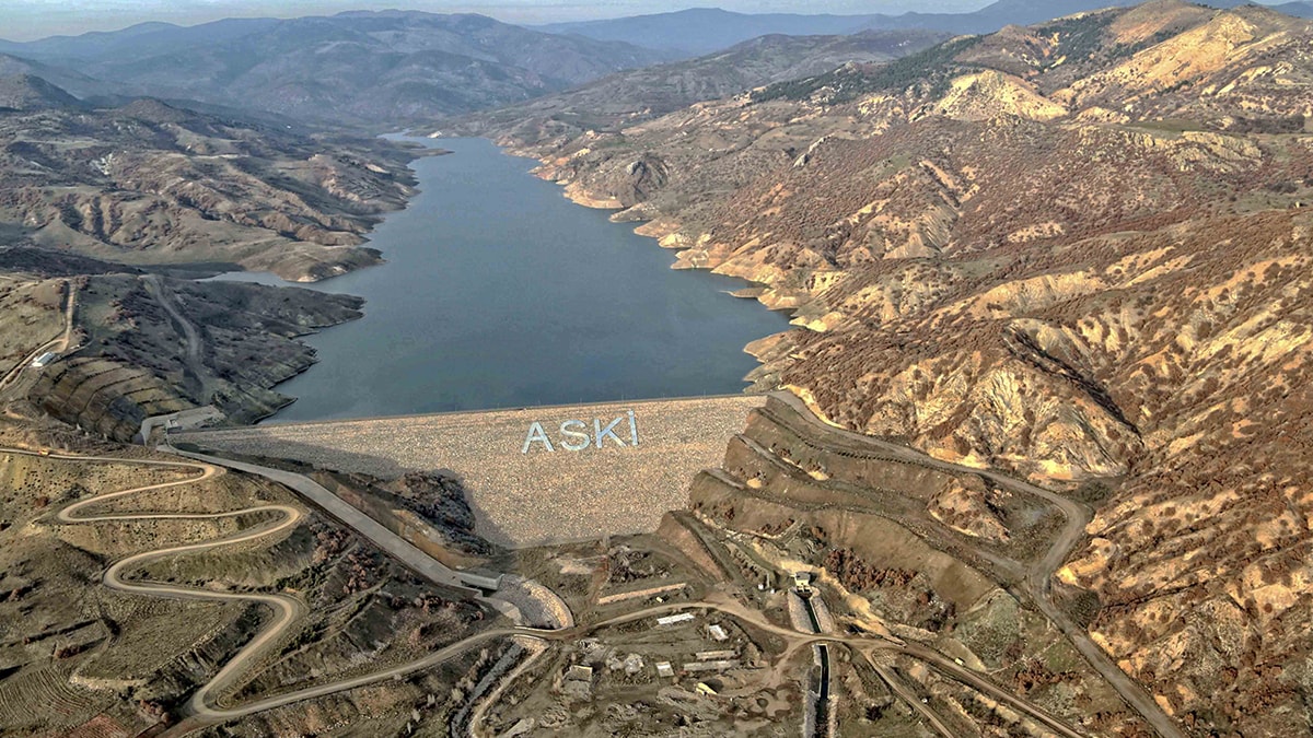Ankara'da barajlar alarm veriyor