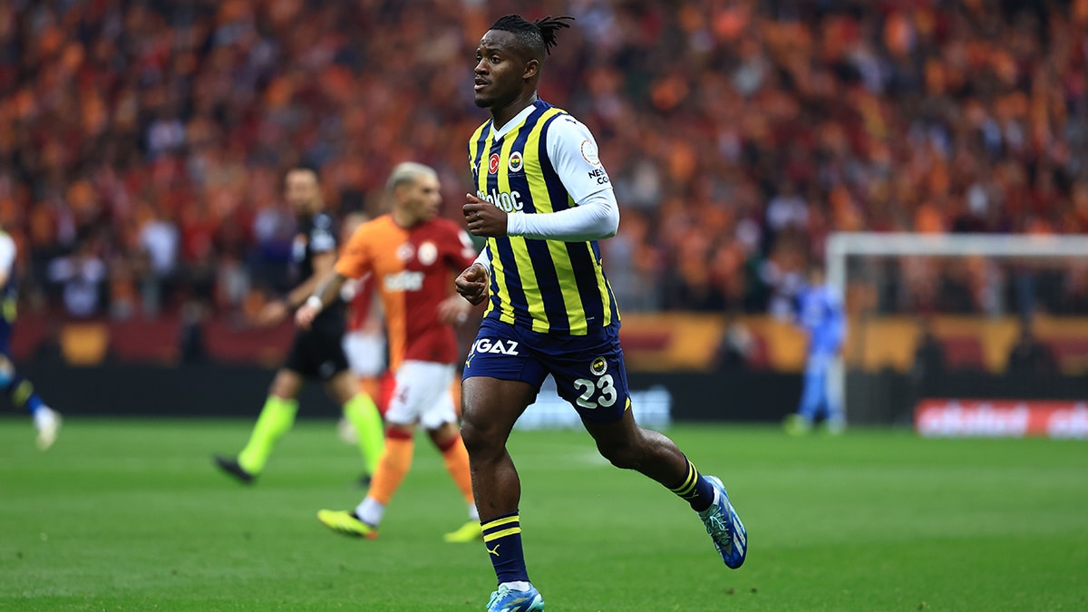 Acun Ilıcalı’dan, Michy Batshuayi açıklaması