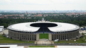 Berlin Olimpiyat Stadı EURO 2024’e hazır