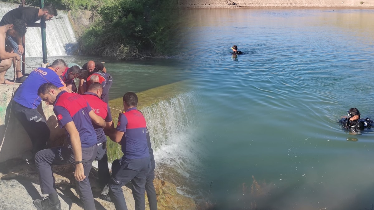 İki ilde boğulma vakası