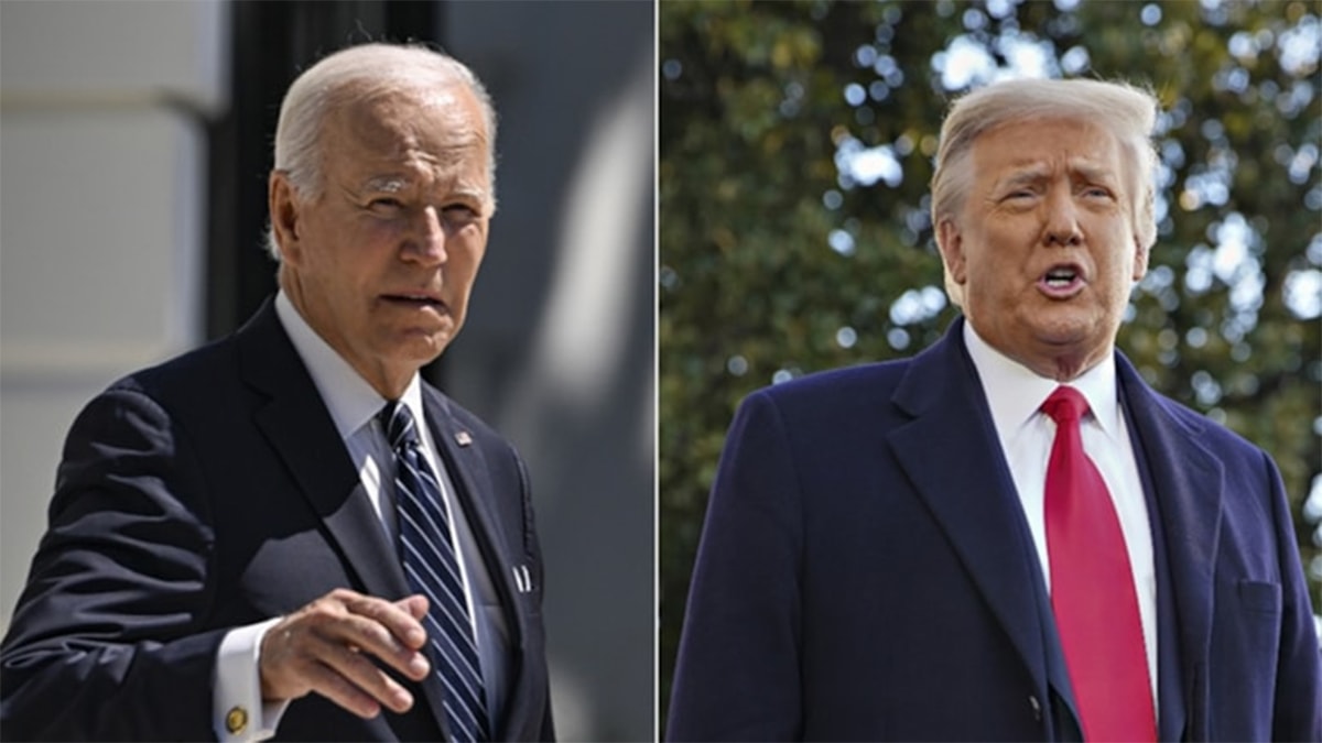 Reuters ile Ipsos'tan ortak anket: Biden mı önde, Trump mı?