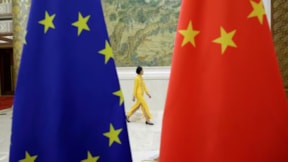 Çin, AB'ye vergiler konusundaki yanlıştan dönme çağrısı yaptı