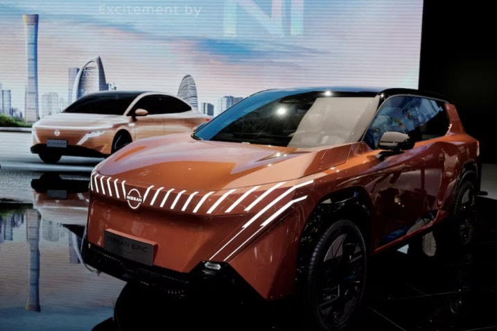 Nissan Çin'deki fabrikasını kapatacak