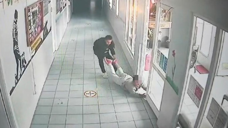 Down sendromlu öğrenciye şiddet! Öğretmen tutuklandı