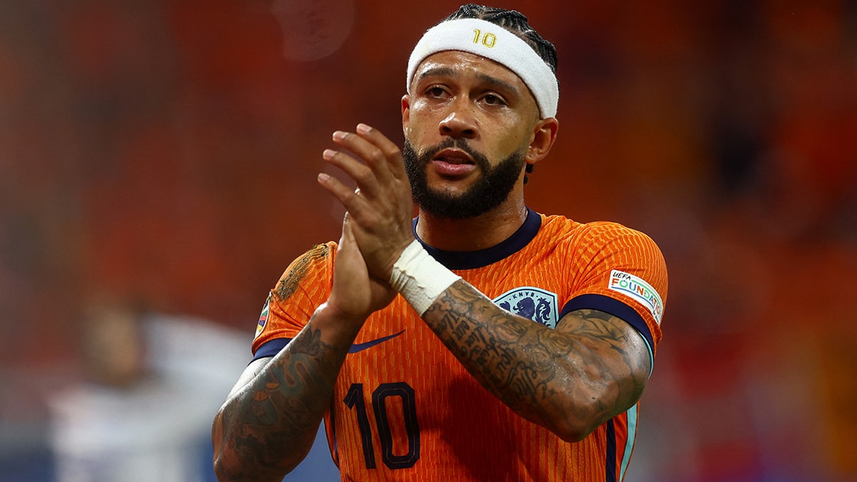 Memphis Depay, Fenerbahçe’nin radarında: Beşiktaş da peşinde