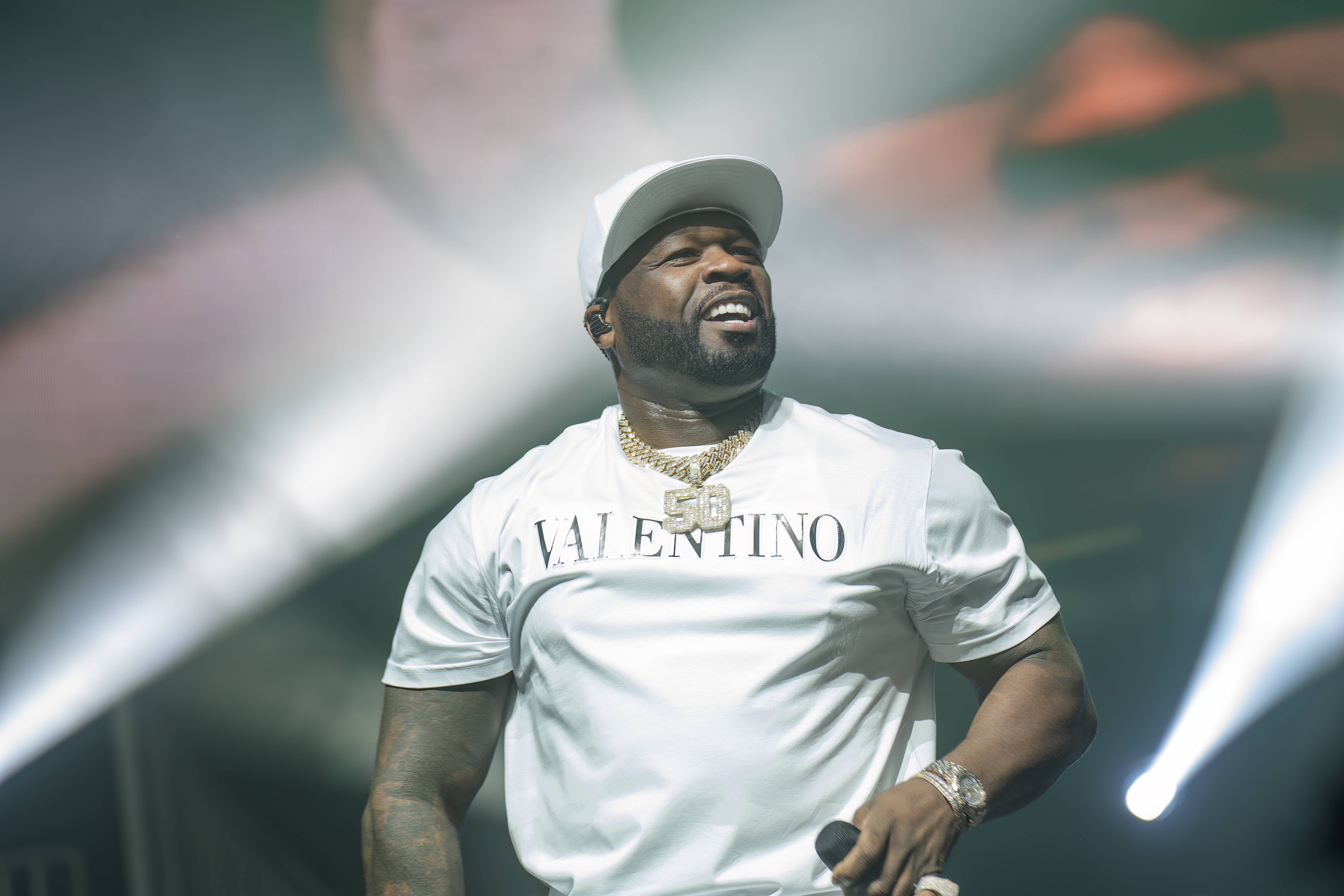 50 Cent'in hesabı kripto para dolandırıcılarının hedefi oldu