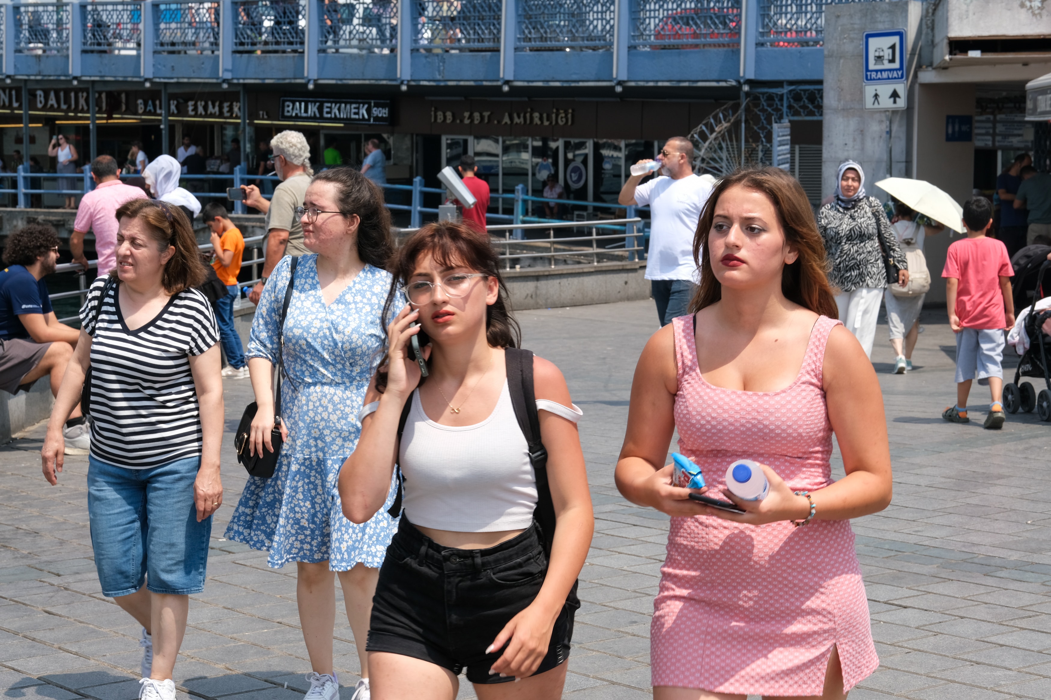 Hava yine bunaltacak... Yeni hafta için uyarılar