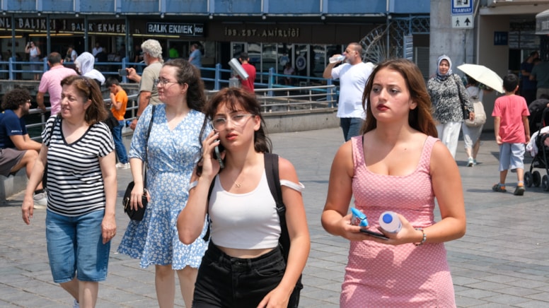 Hava yine bunaltacak... Yeni hafta için uyarılar