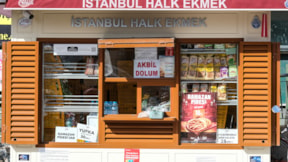 İstanbul’da halk ekmeğe zam