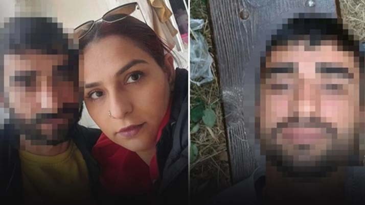 Konuşmak için çağırdı, eşini öldürdü!