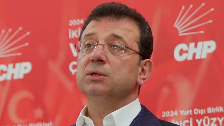 Ekrem İmamoğlu'ndan parti içine dikkat çeken uyarı