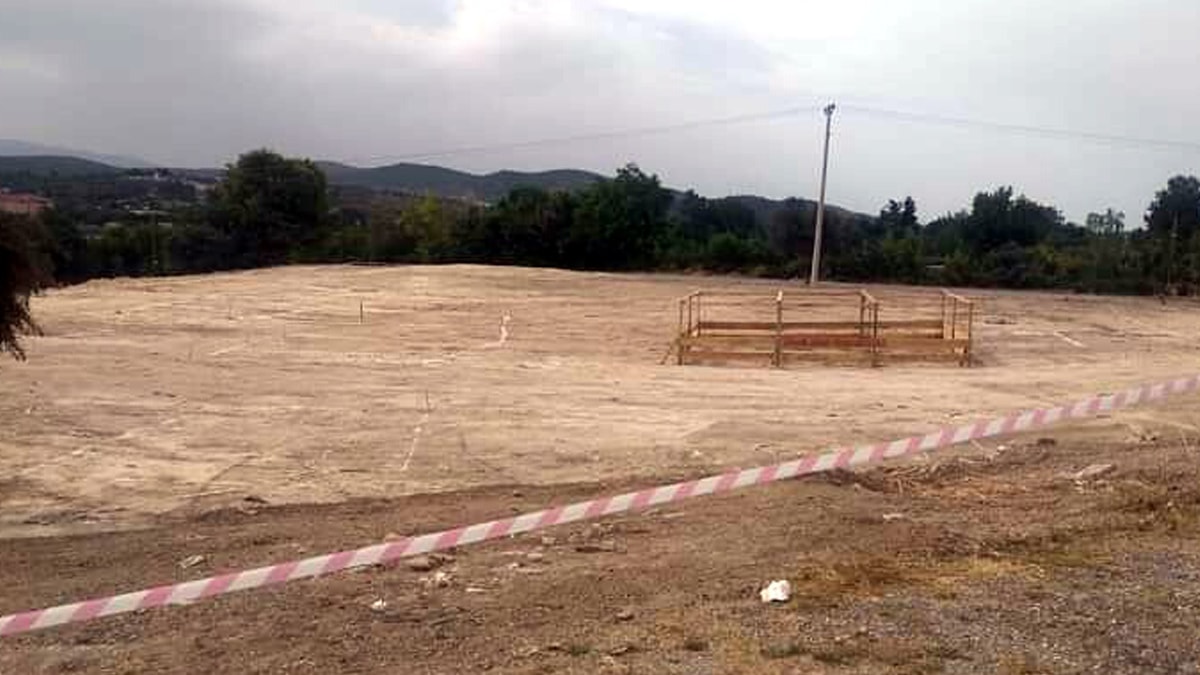 Şap hastalığı tespit edildi, 10 kilometrelik alanda kurban satışı yasaklandı