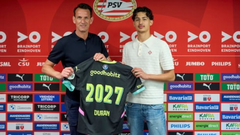 PSV Eindhoven, Emre Can Duran'ı transfer etti
