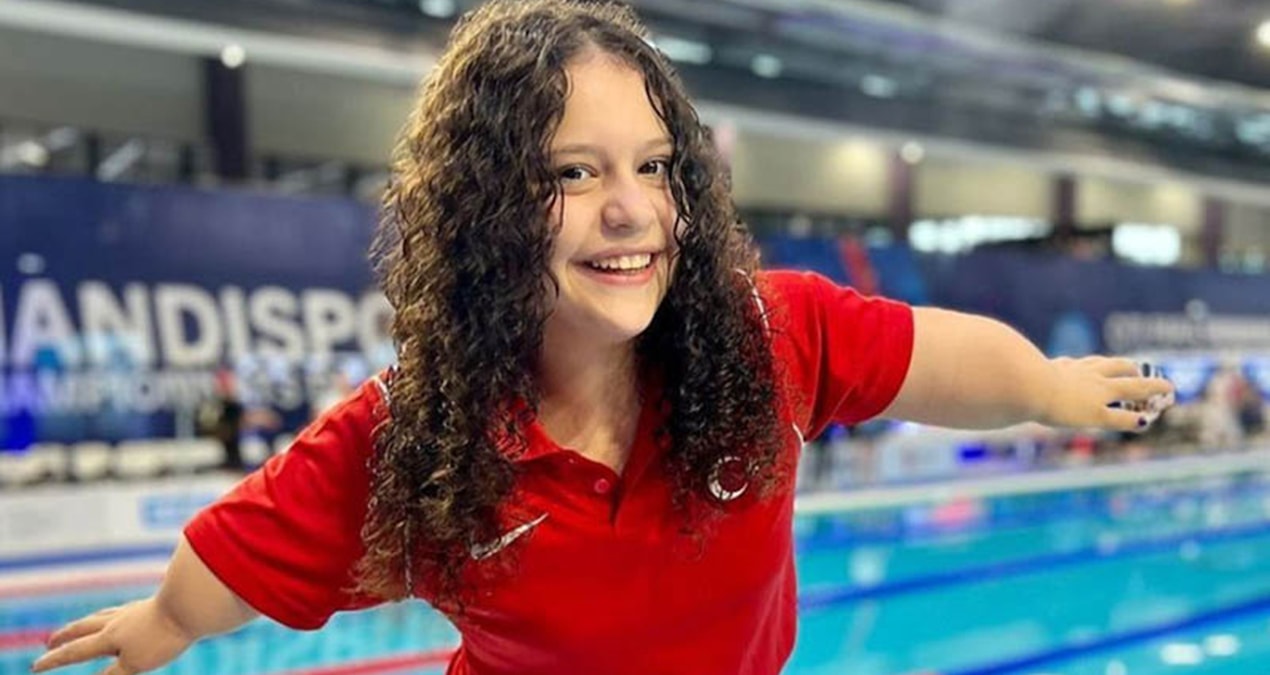 Elif İldem ve Meryem Nur Tunuğ, Paris 2024 Paralimpik Oyunları'na kota aldı