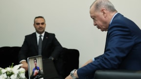 Erdoğan'dan astronot Atasever'e: Son olmayacaksın
