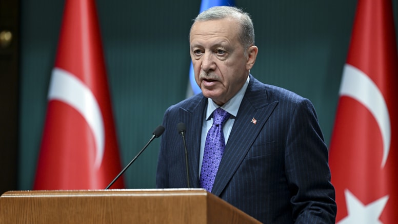 Erdoğan’dan AB mesajı: Tam üyelik stratejik hedefimiz