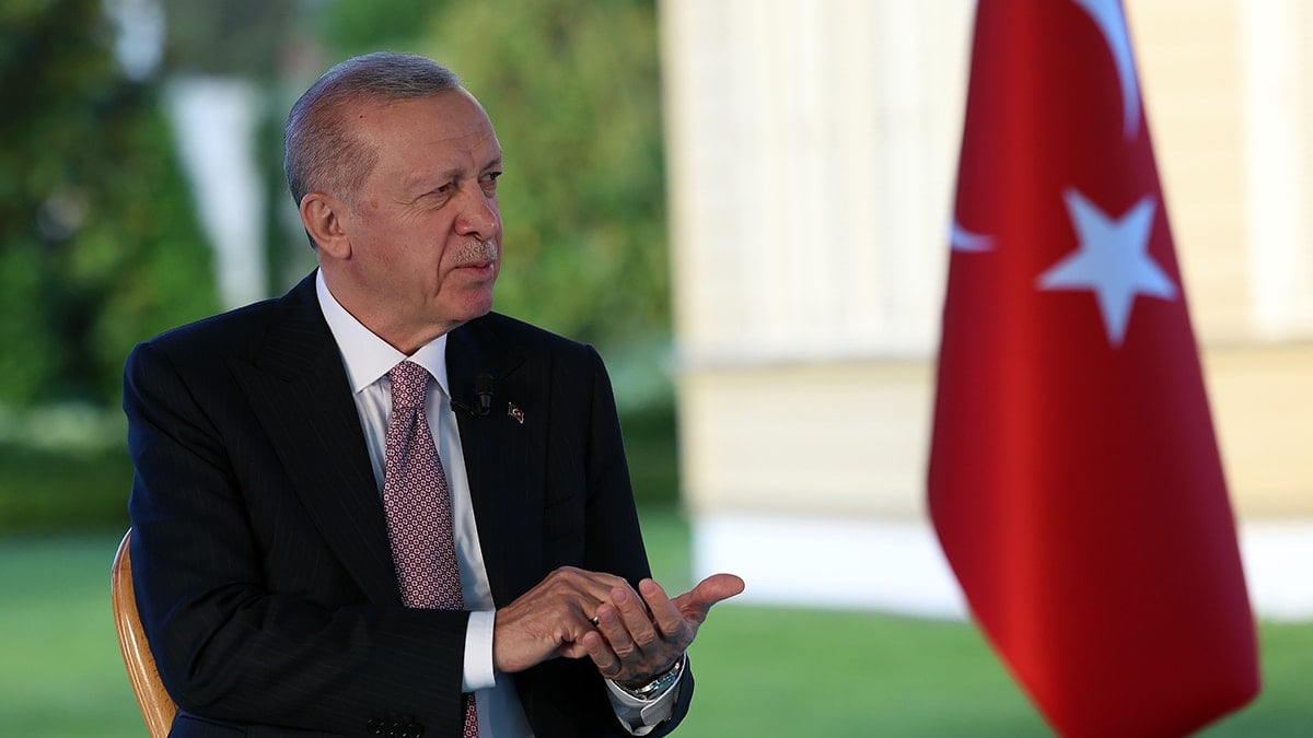 Erdoğan, siyasette 'yumuşama'dan memnun