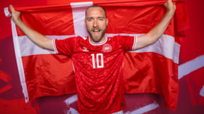 EURO 2020'de kalp krizi geçiren Danimarkalı Eriksen'in hedefi 2024