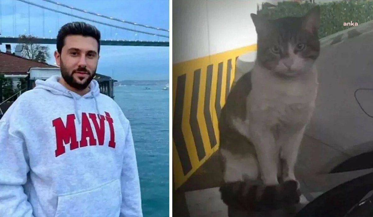 Kedi 'Eros'u öldüren sanığın cezası onandı