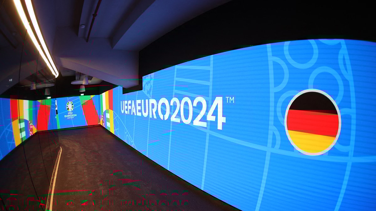 Avrupa Şampiyonası'nın efsane ülkesi Almanya, EURO 2024'te yine sahada