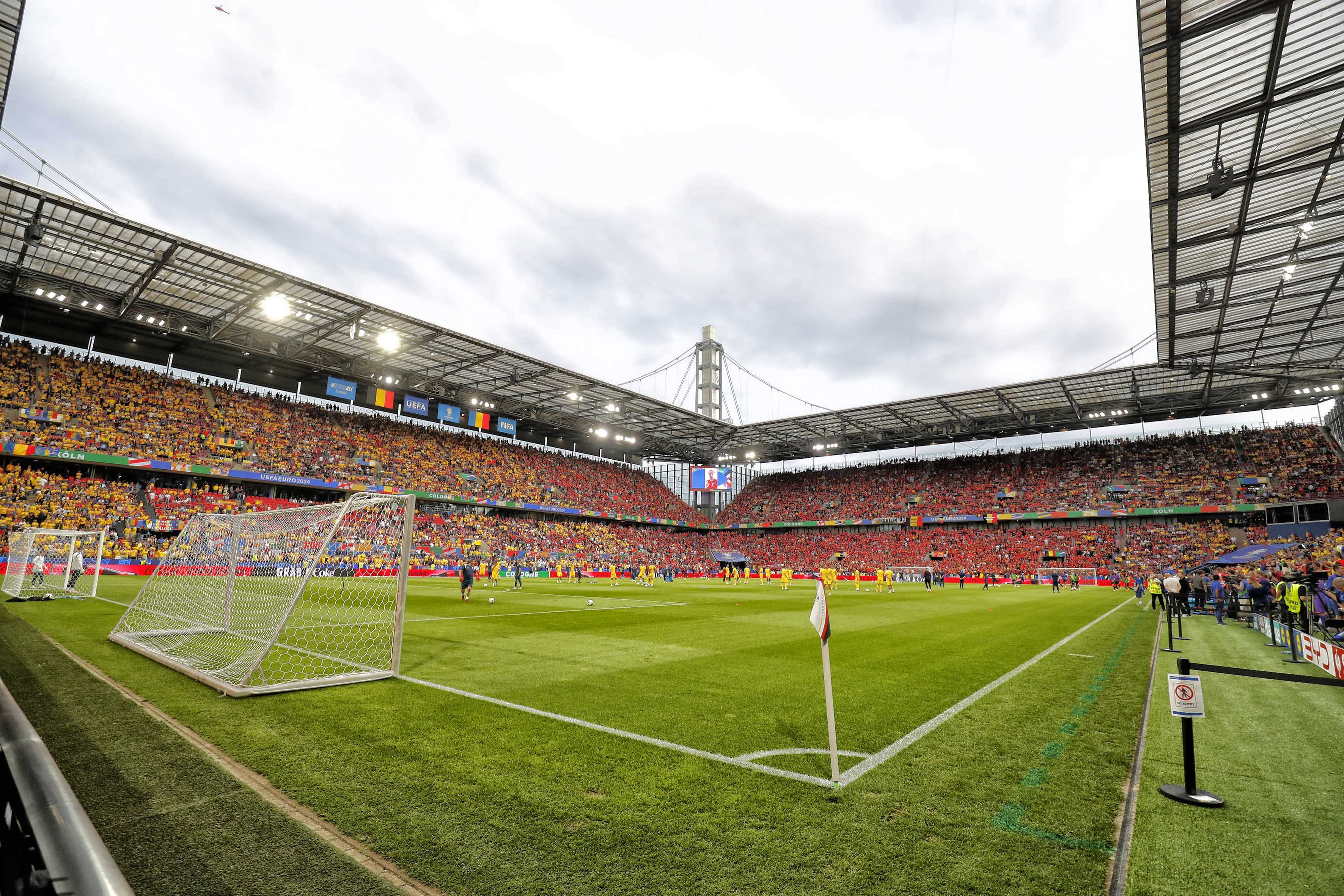 EURO 2024 günün maçları: 23 Haziran bugün hangi maçlar var?