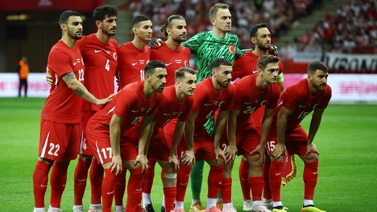 EURO 2024'te Türkiye'nin şansı: F Grubu'ndan nasıl lider çıkılır?