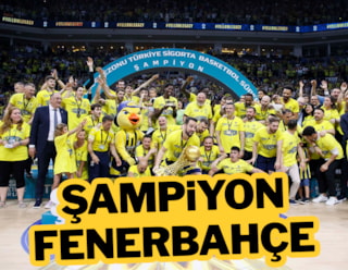 Fenerbahçe Beko, Basketbol Süper Ligi 2023-24 sezonu şampiyonu oldu