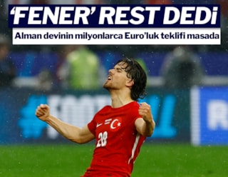Fenerbahçe, Ferdi Kadıoğlu için rest çekti!