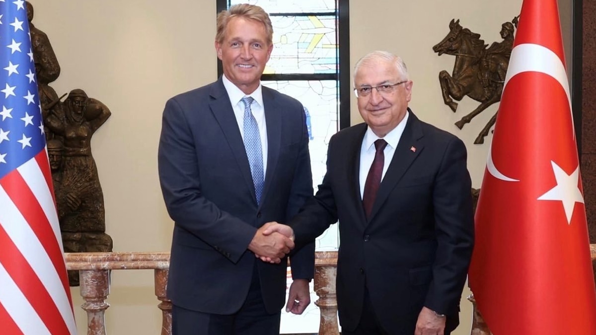 ABD'den F-16 mesajı: İleriye dönük önemli bir adım atıldı