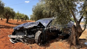 Gaziantep'te feci kaza: 2 ölü, 3 yaralı